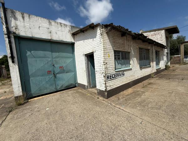 732  m² Industrial space