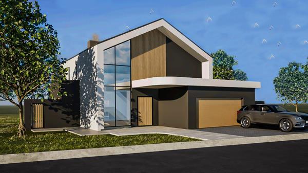 4 Bedroom House