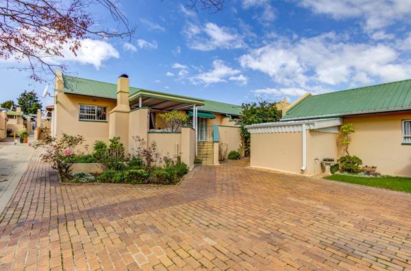 2 Bedroom Townhouse