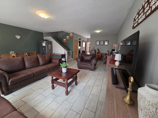 3 Bedroom Townhouse