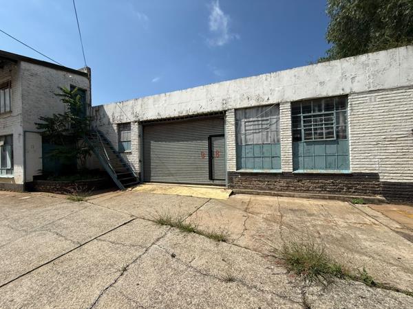 560  m² Industrial space