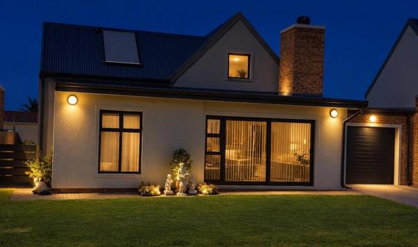 2 Bedroom House
