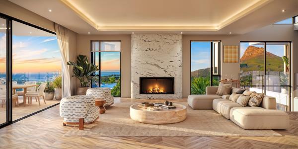 5 Bedroom House