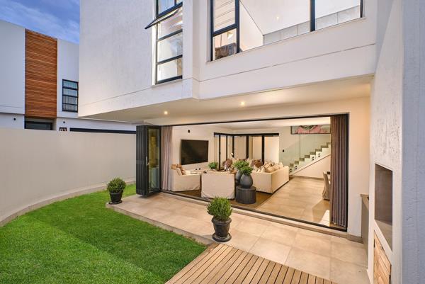 4 Bedroom Cluster