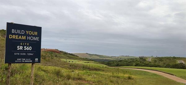 1 224 m² Land