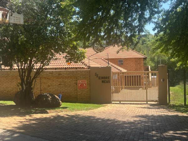 3 Bedroom Townhouse