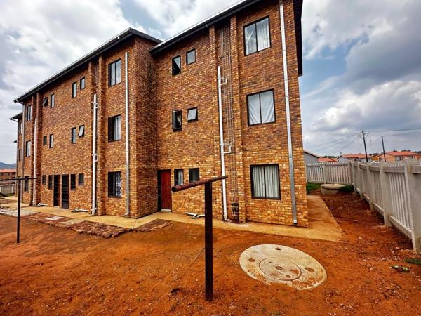 2 Bedroom Apartment