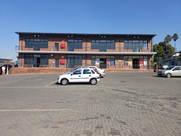 87  m² Commercial space