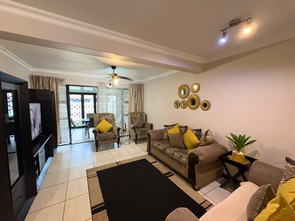 3 Bedroom Townhouse