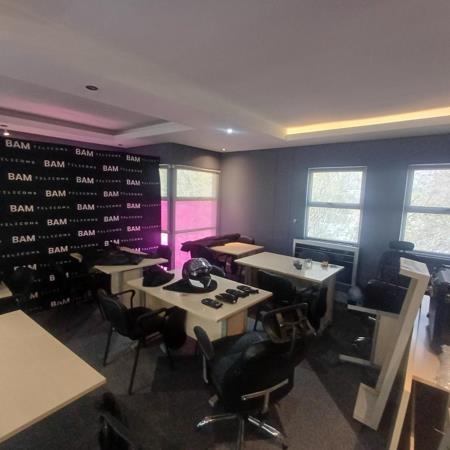 500  m² Office Space