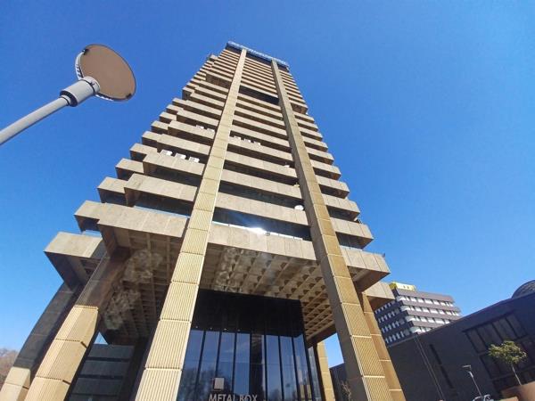 105  m² Office Space