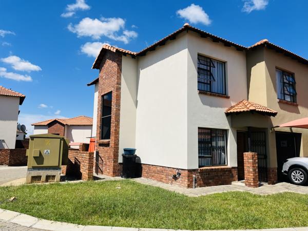 3 Bedroom Duplex