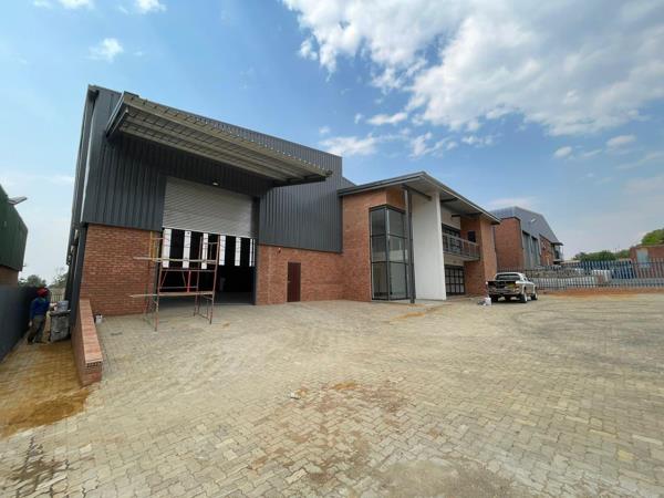 830 m² Commercial space