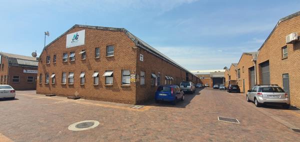 389  m² Industrial space