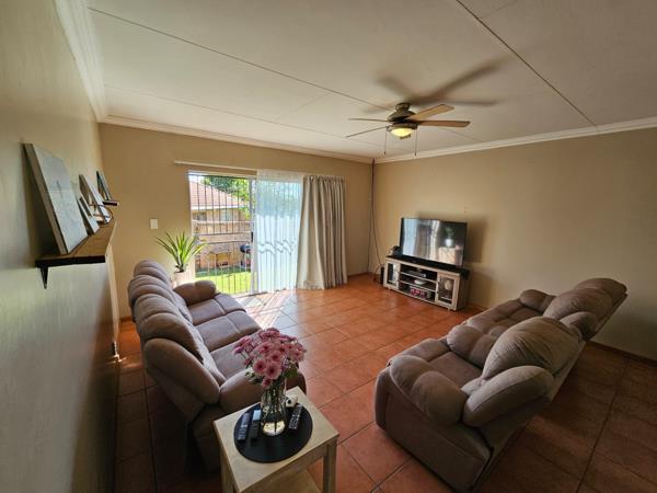 2 Bedroom Townhouse