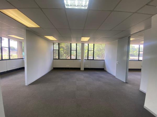 207  m² Office Space