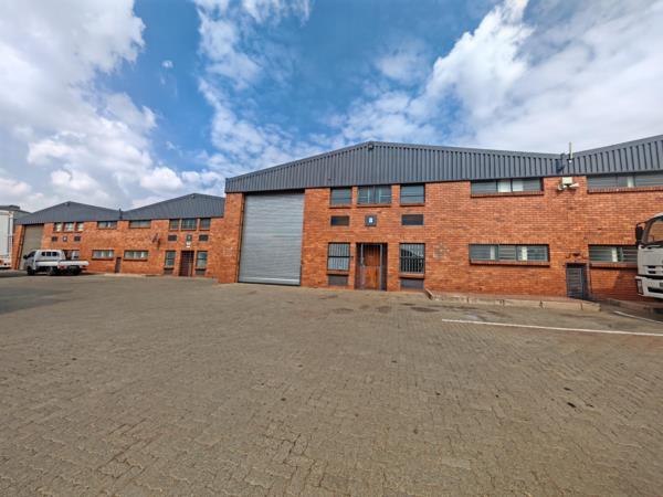 410  m² Industrial space