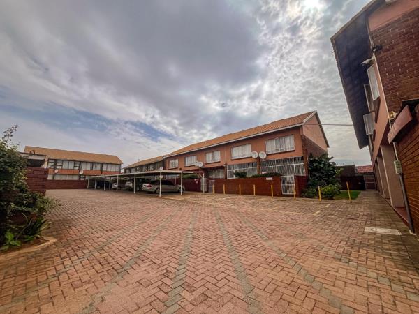 2 Bedroom Townhouse