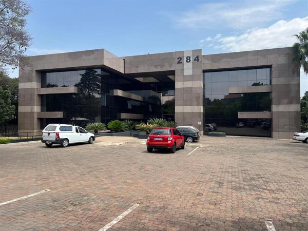 242 m² Office Space