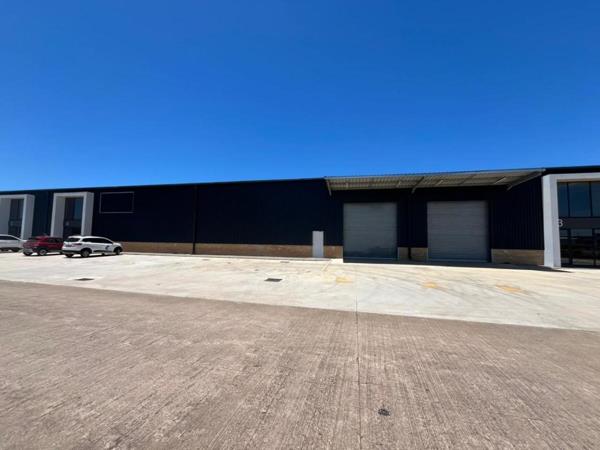 514 m² Industrial space