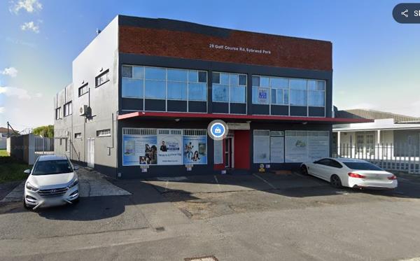 90  m² Office Space