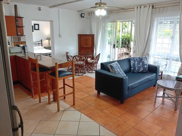 1 Bedroom Garden Cottage