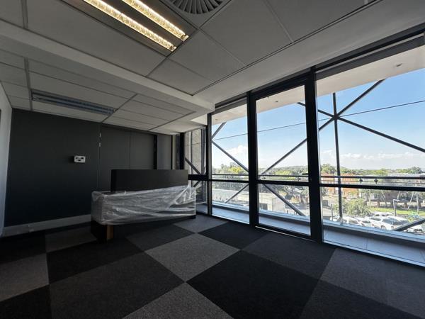 209  m² Office Space