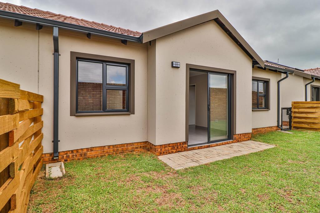 3 Bedroom Townhouse