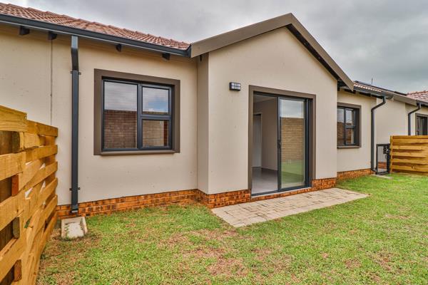 3 Bedroom Townhouse