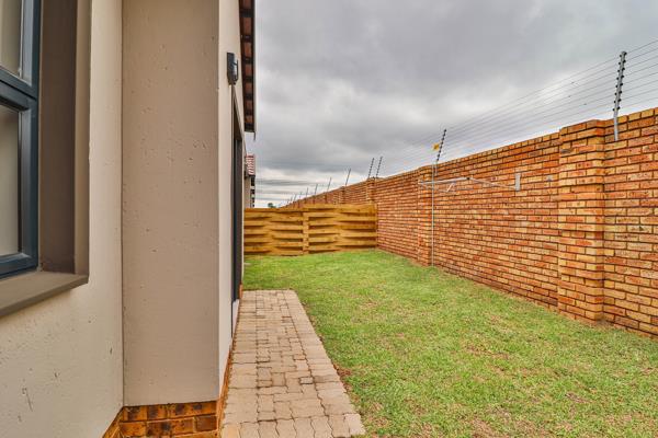 3 Bedroom Townhouse