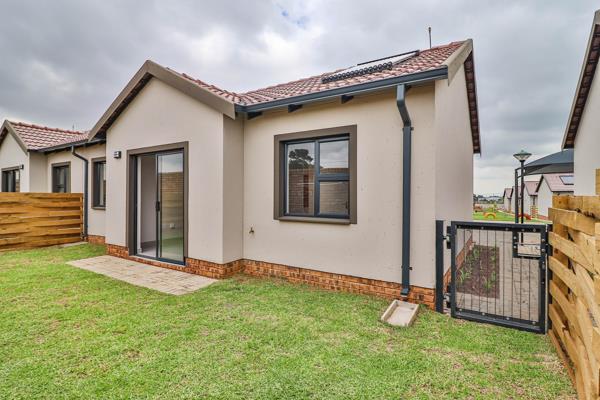 3 Bedroom Townhouse