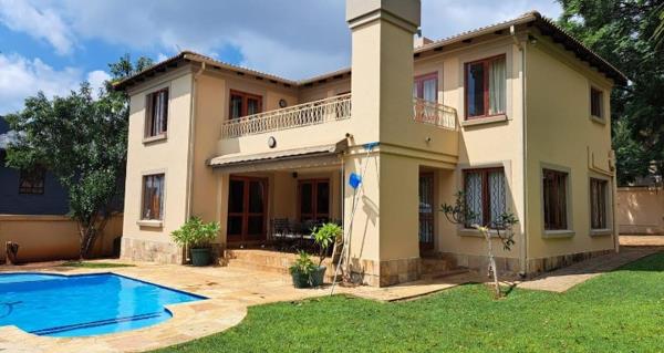5 Bedroom House