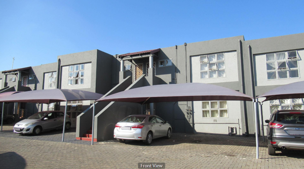 2 Bedroom Townhouse