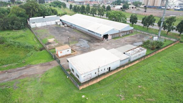 2 750  m² Industrial space