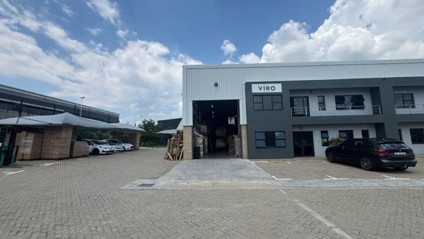 489  m² Industrial space