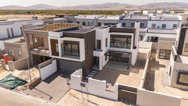 4 Bedroom House