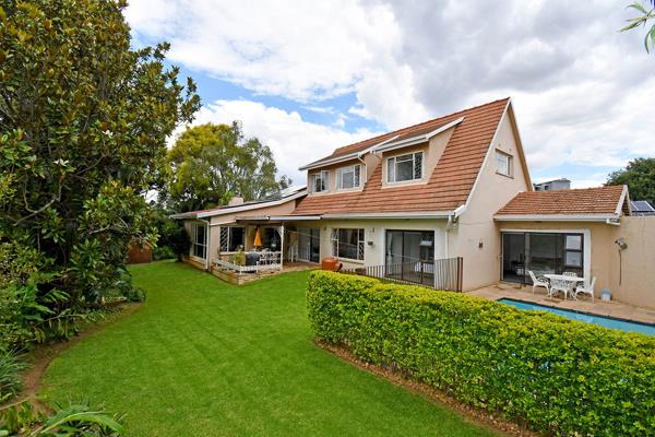 5 Bedroom House