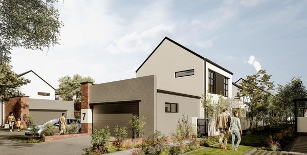 4 Bedroom Townhouse