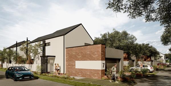 4 Bedroom Townhouse