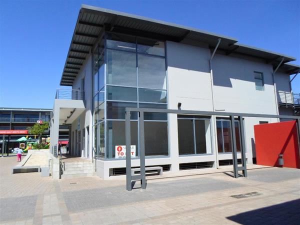 184  m² Retail Space