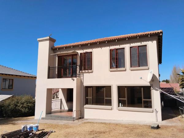 3 Bedroom House