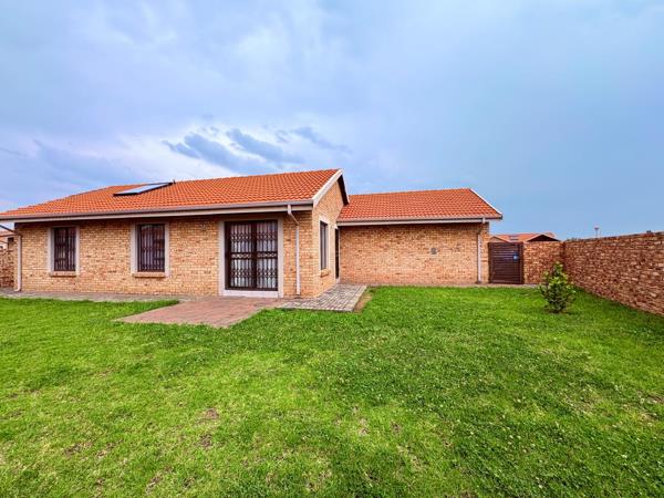 3 Bedroom House