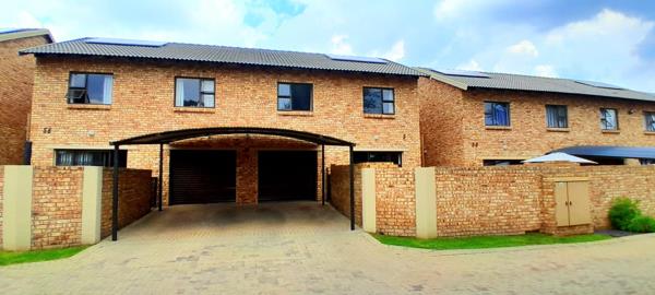 3 Bedroom Townhouse