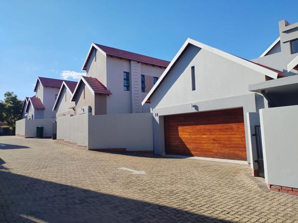 3 Bedroom Townhouse