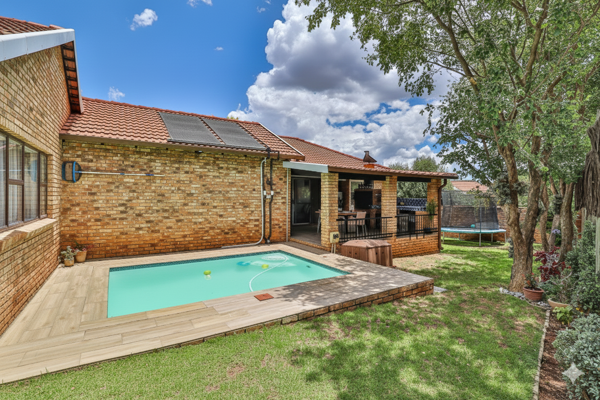 2 Bedroom Townhouse