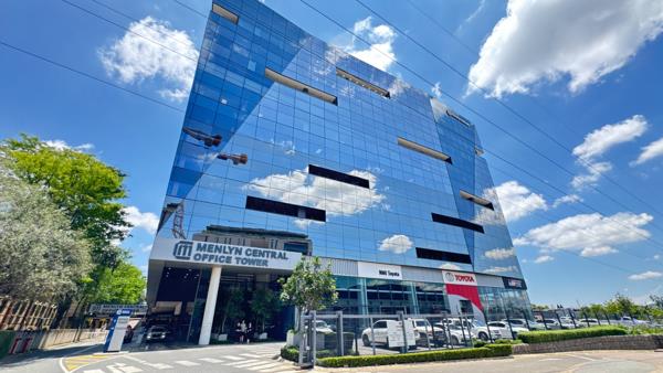 131  m² Office Space