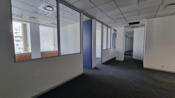 221  m² Office Space