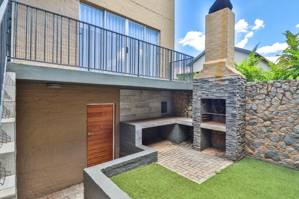 2 Bedroom Townhouse
