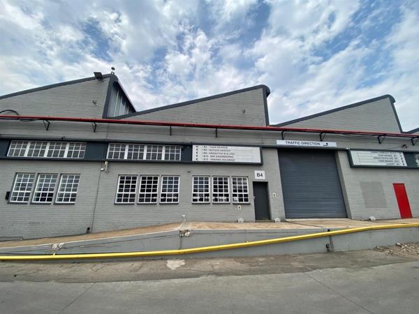 4 280  m² Industrial space