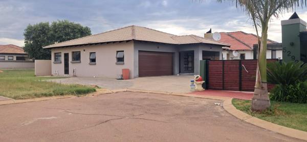 3 Bedroom House
